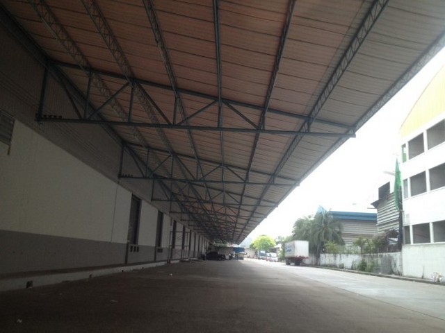 โรงงาน โกดังให้เช่าบางนา -ตราด 6500 ตรม    รูปที่ 6