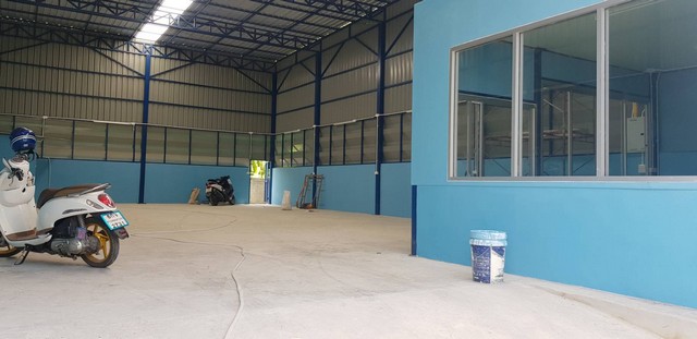  โกดังให้เช่า  บางขุนเทียน 25000 บาท รูปที่ 2