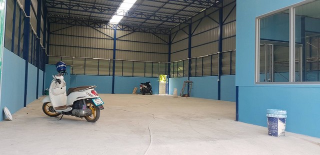  โกดังให้เช่า  บางขุนเทียน 25000 บาท รูปที่ 3