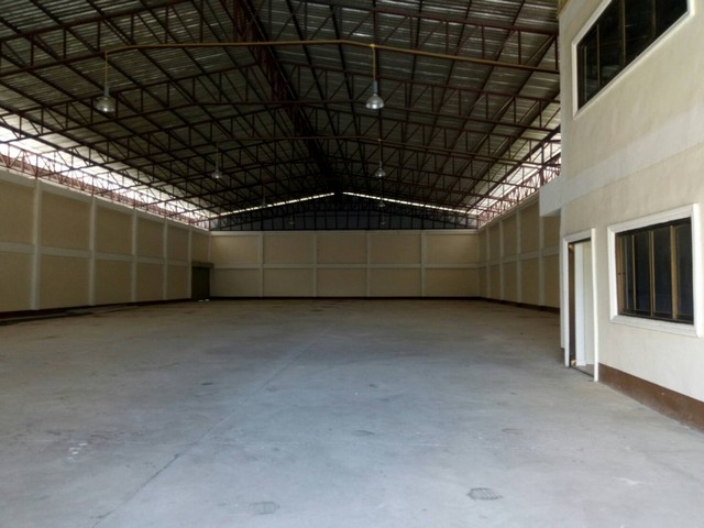 Rent warehouse and sell area purple Sri Racha district, Chon Buri  images 1