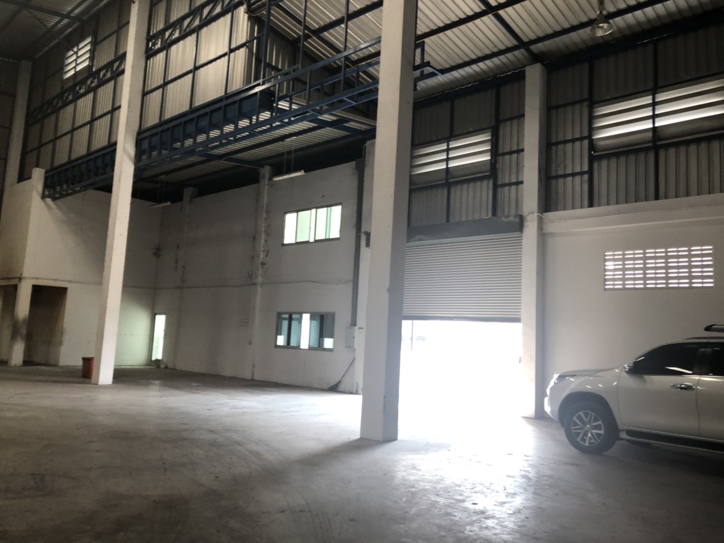  โรงงาน โกดัง ให้เช่า บางเพรียง  ลาดหวาย 1,165   บางบ่อ  สมุทรปราการ  รูปที่ 1