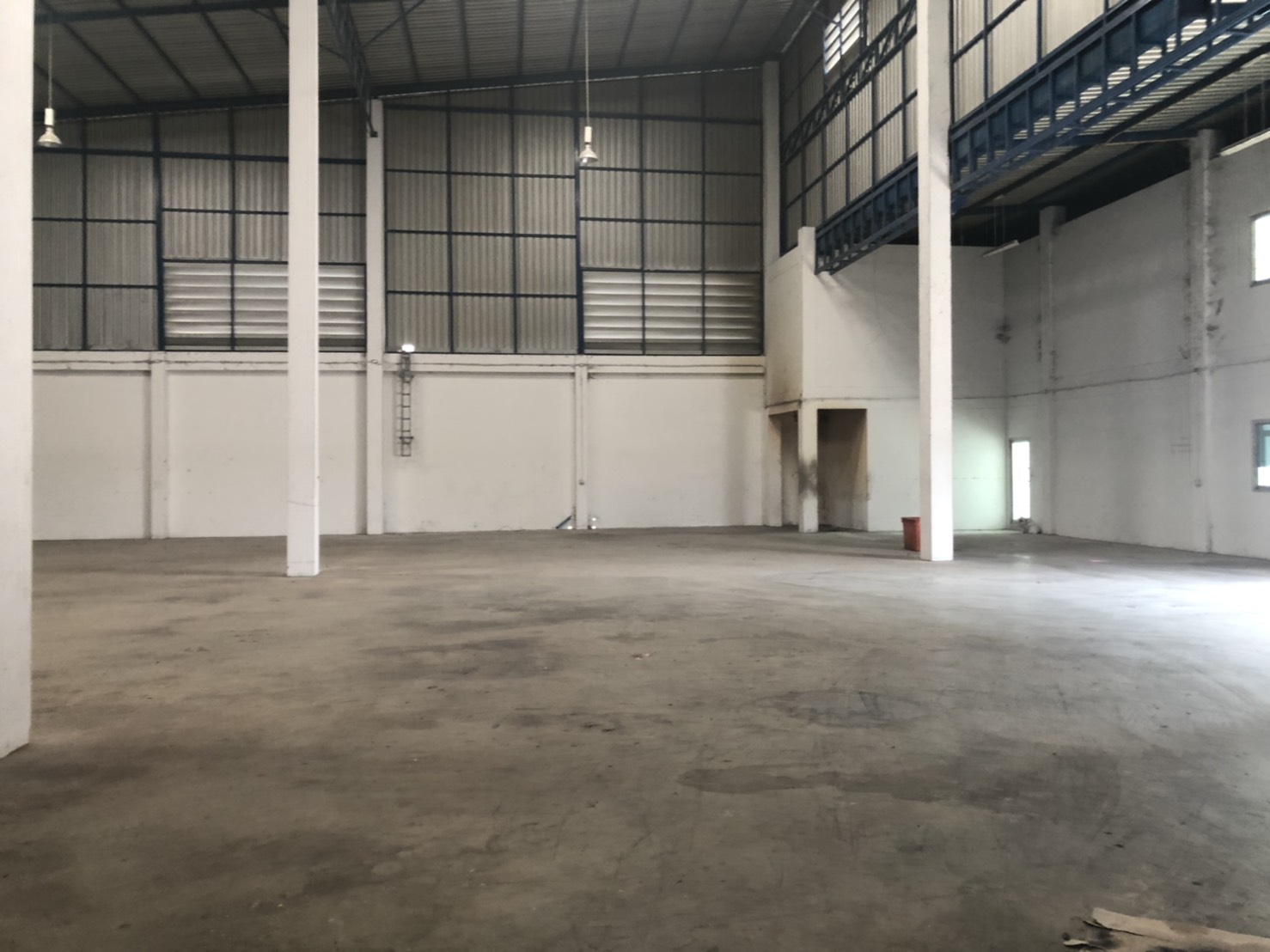  โรงงาน โกดัง ให้เช่า บางเพรียง  ลาดหวาย 1,165   บางบ่อ  สมุทรปราการ  รูปที่ 3