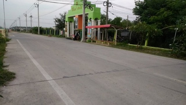  ขายที่ดินเปล่าเทพกุญชร 20ไร่ อ.คลองหลวง จ.ปทุมธานี 