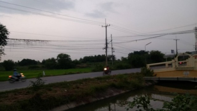  ขายที่ดินเปล่าเทพกุญชร 20ไร่ อ.คลองหลวง จ.ปทุมธานี  รูปที่ 2