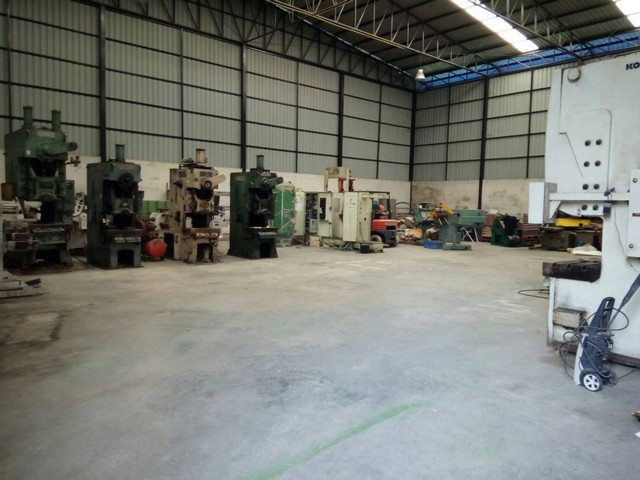  Warehouse for rent 440 sq.m.,near the Suvarnabhumi Airport. images 1