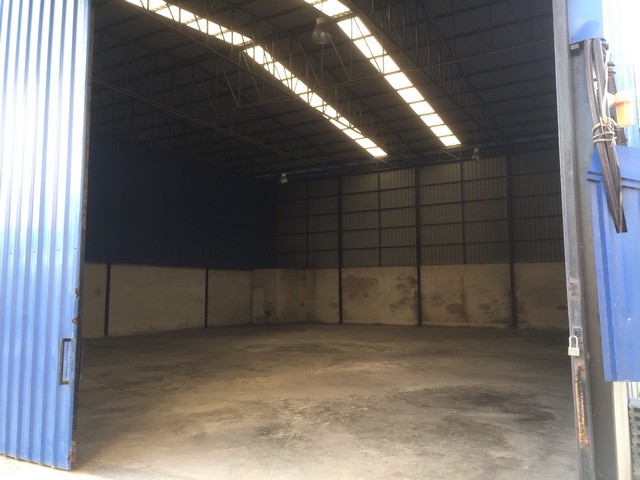  Warehouse for rent 440 sq.m.,near the Suvarnabhumi Airport. images 3