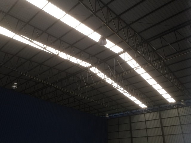  Warehouse for rent 440 sq.m.,near the Suvarnabhumi Airport. images 6
