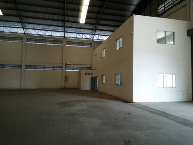              โรงงานให้เช่า  3700 ตรม อ.บางบ่อ จ.สุมทรปราการ  รูปที่ 1