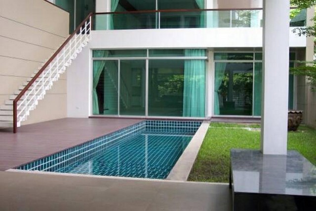 บ้านเช่าพักอาศัยสุขุมวิท(HST34)  รูปที่ 5