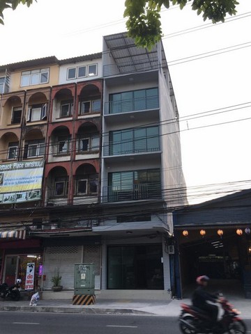 NSS371ขายทาวน์เฮ้าส์สร้างใหม่ย่านสุขุมวิท   รูปที่ 5