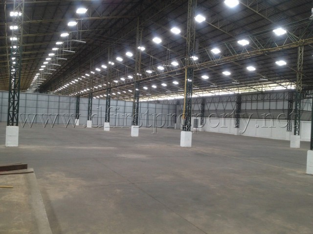 Warehouse for rent 3660 sq.m.Bang Poon, Pathumthani.  images 2