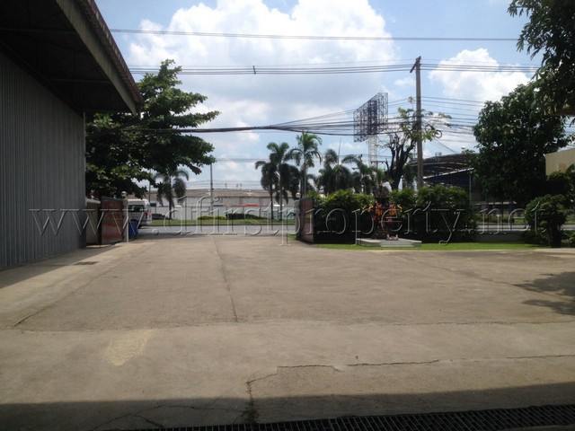 Warehouse for rent 3660 sq.m.Bang Poon, Pathumthani.  images 3