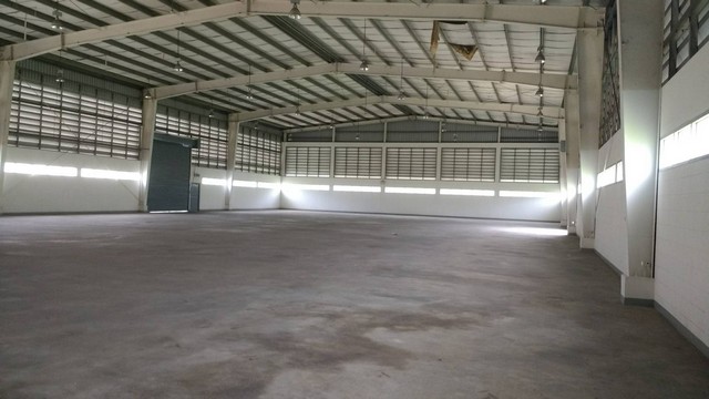 Factory Nava Nakorn Industrial 2250 sqm. rent images 1