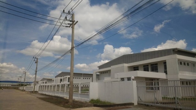 Factory Nava Nakorn Industrial 2250 sqm. rent images 2
