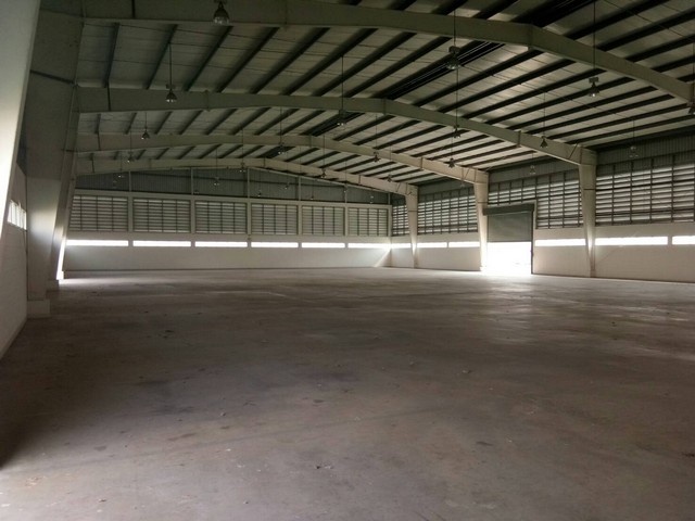 Factory for rent 2600 sqm. In the Nava Nakorn Industry images 3