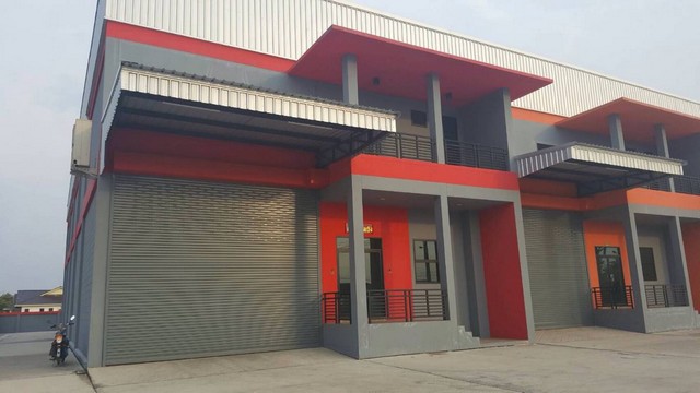  โรงงานให้เช่า 450 ตรม เมืองสมุทรสาคร