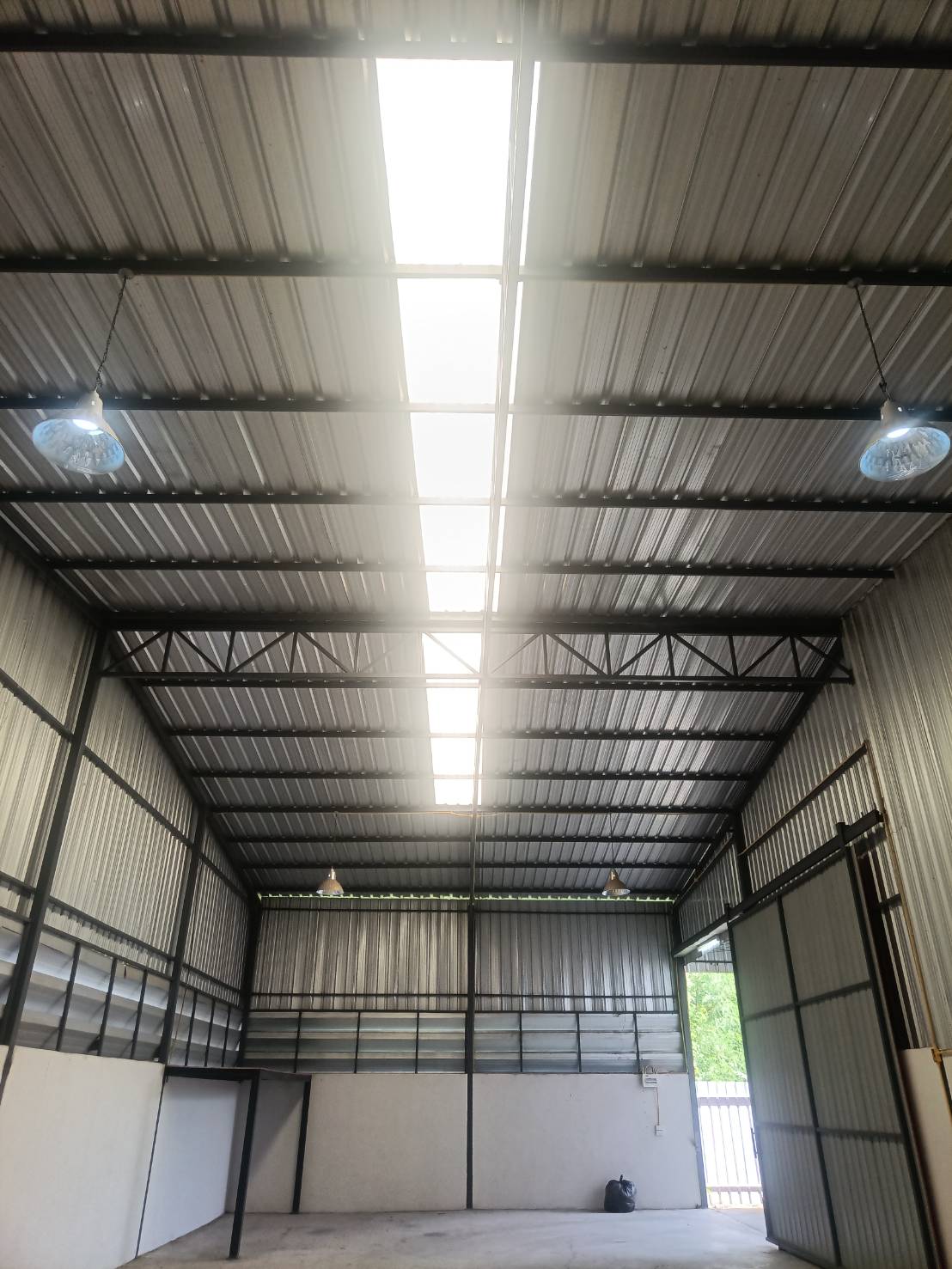 โกดังให้เช่า150-200 ตรม ต.บางม่วง อ.บางใหญ่ จ.นนทบุรี รูปที่ 2