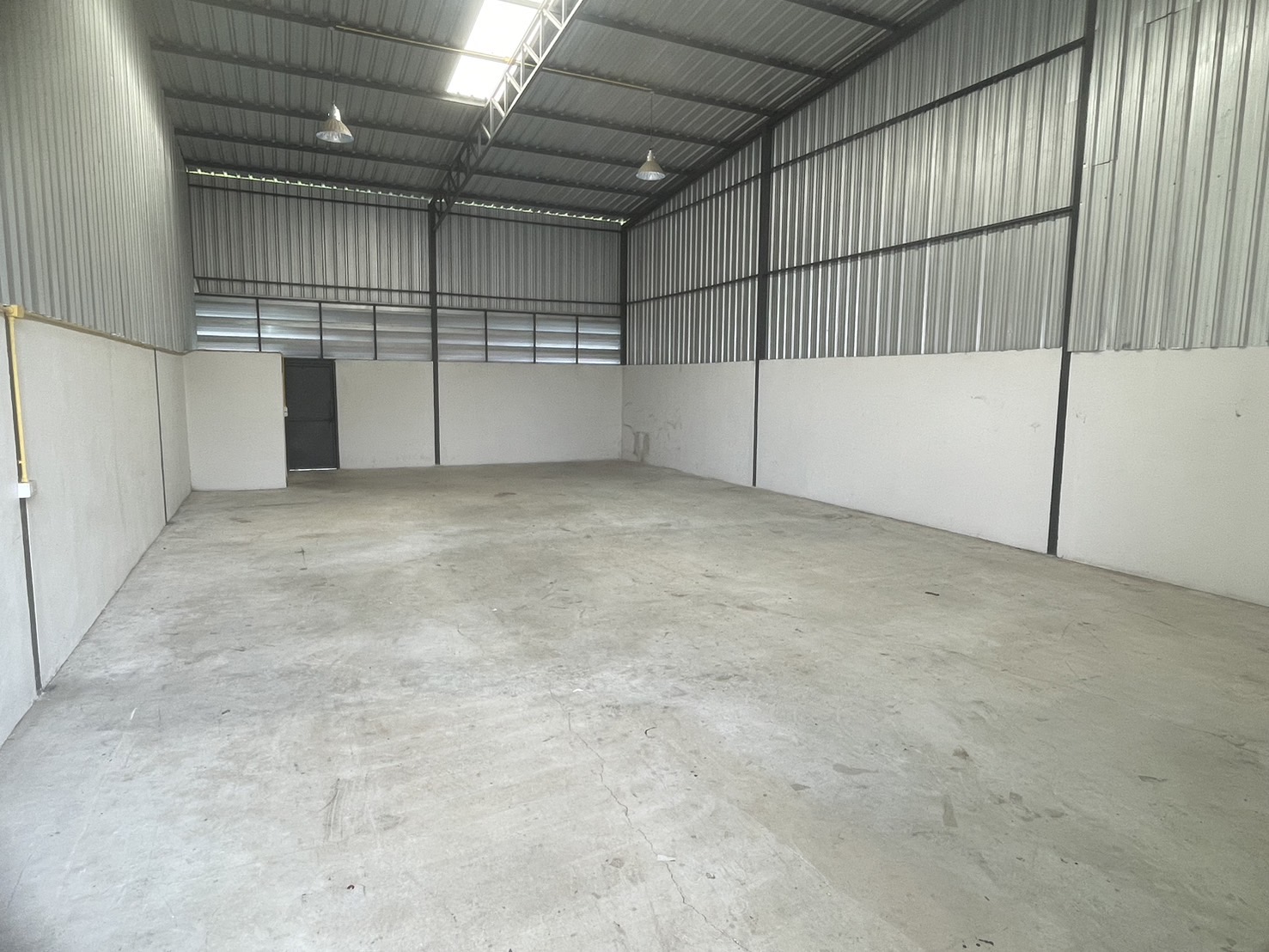 โกดังให้เช่า150-200 ตรม ต.บางม่วง อ.บางใหญ่ จ.นนทบุรี รูปที่ 4