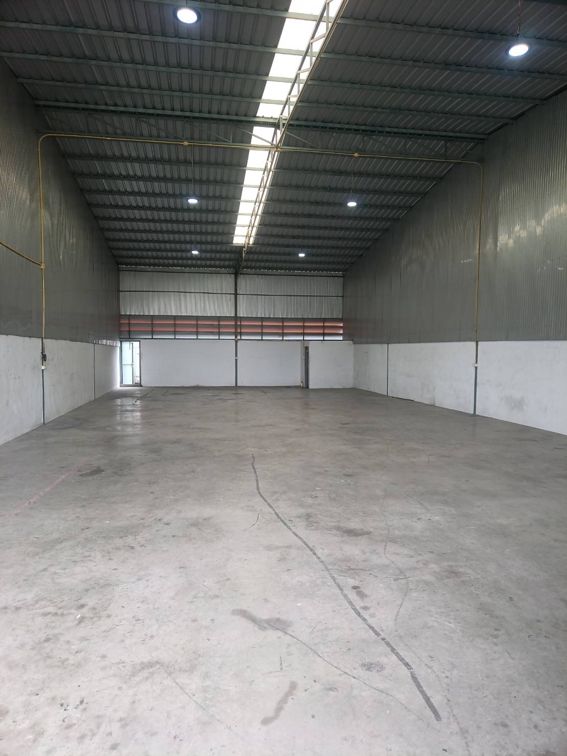   โกดังให้เช่า 250 ตรม ต..บางหลวง อ.เมืองปทุมธานี จ.ปทุมธานี รูปที่ 1