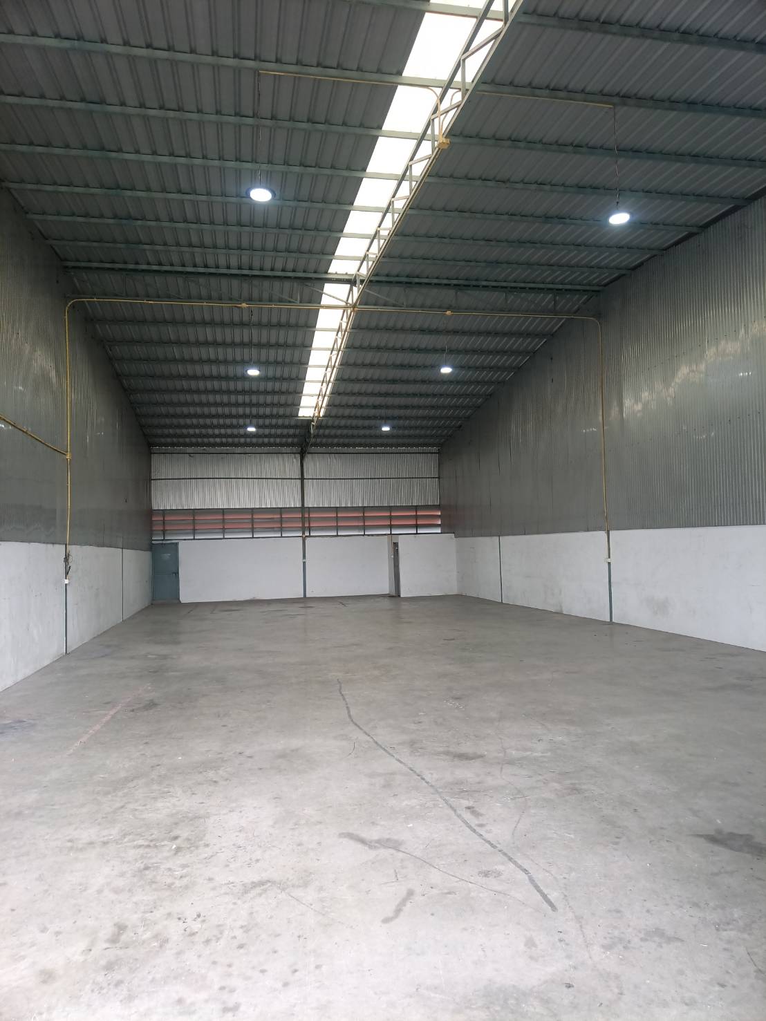   โกดังให้เช่า 250 ตรม ต..บางหลวง อ.เมืองปทุมธานี จ.ปทุมธานี รูปที่ 2