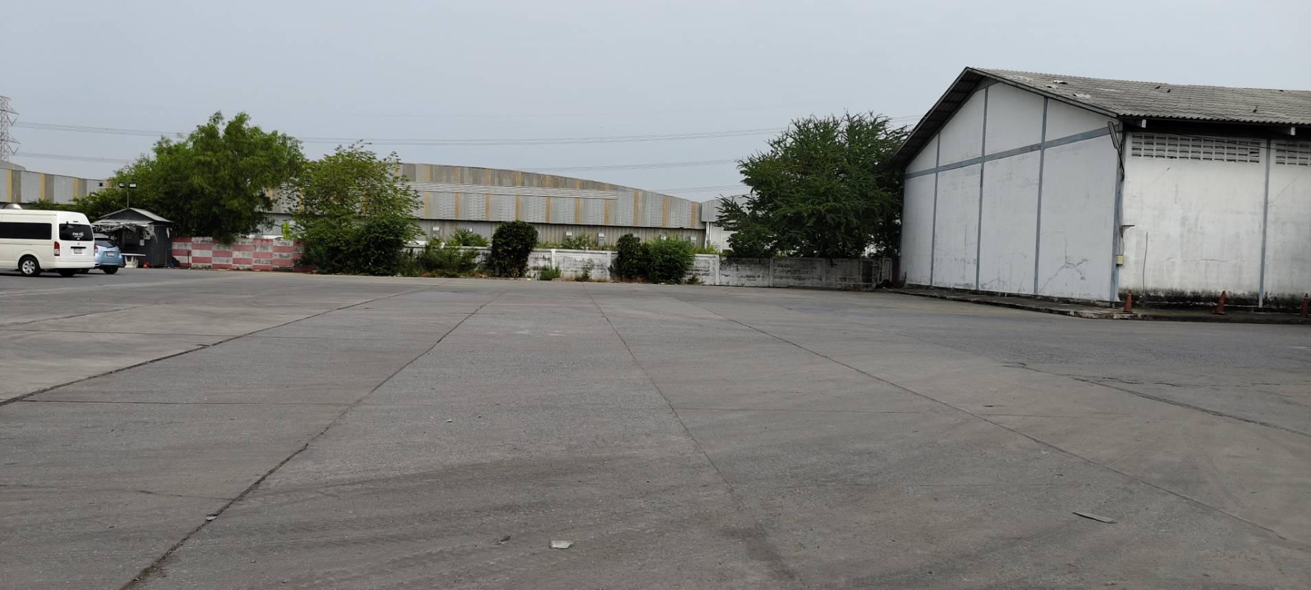   โกดัง ให้เช่า 4,560-9,120 ตรม เชียงรากน้อย บางปะอิน จ.อยุธยา   รูปที่ 1