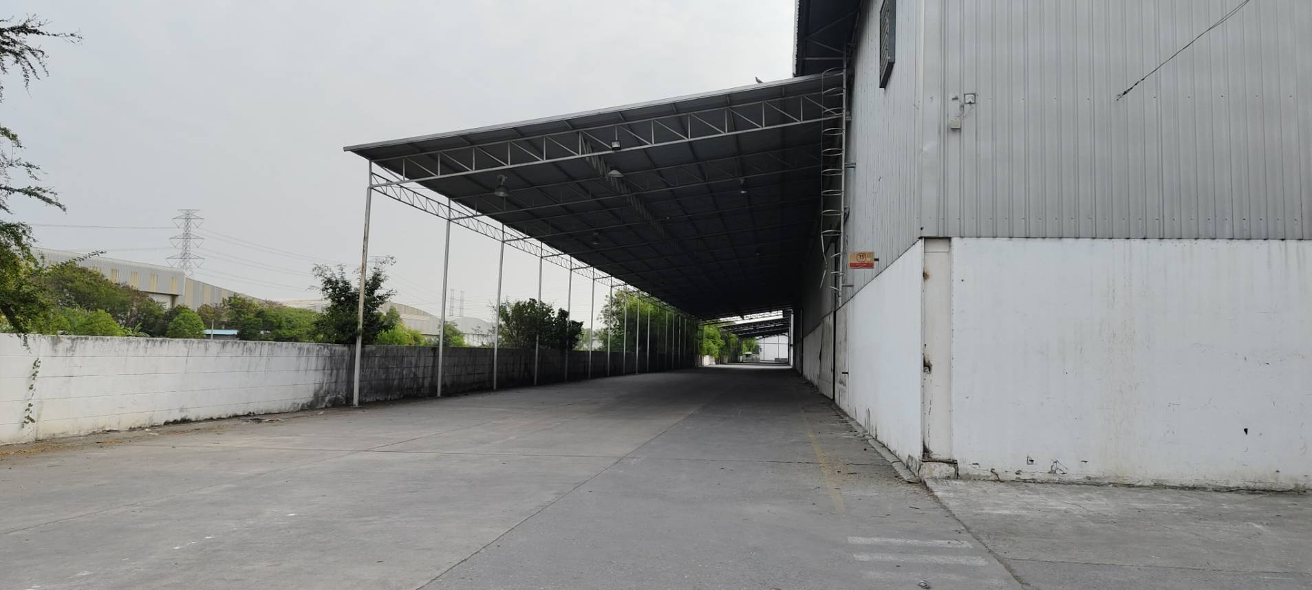   โกดัง ให้เช่า 4,560-9,120 ตรม เชียงรากน้อย บางปะอิน จ.อยุธยา   รูปที่ 2