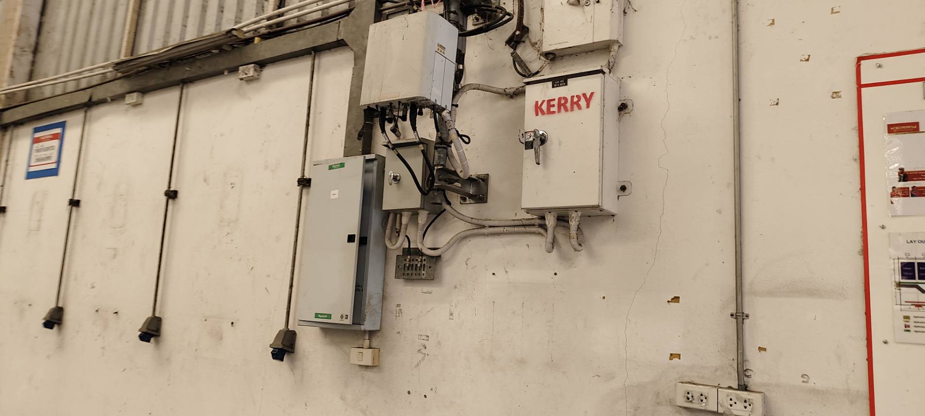   โกดัง ให้เช่า 4,560-9,120 ตรม เชียงรากน้อย บางปะอิน จ.อยุธยา   รูปที่ 5