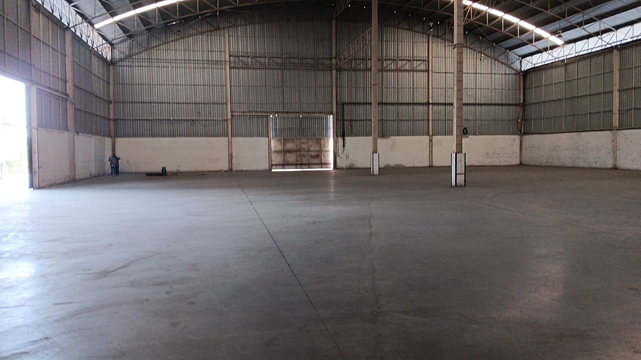   โกดัง ให้เช่า 4,560-9,120 ตรม เชียงรากน้อย บางปะอิน จ.อยุธยา   รูปที่ 7