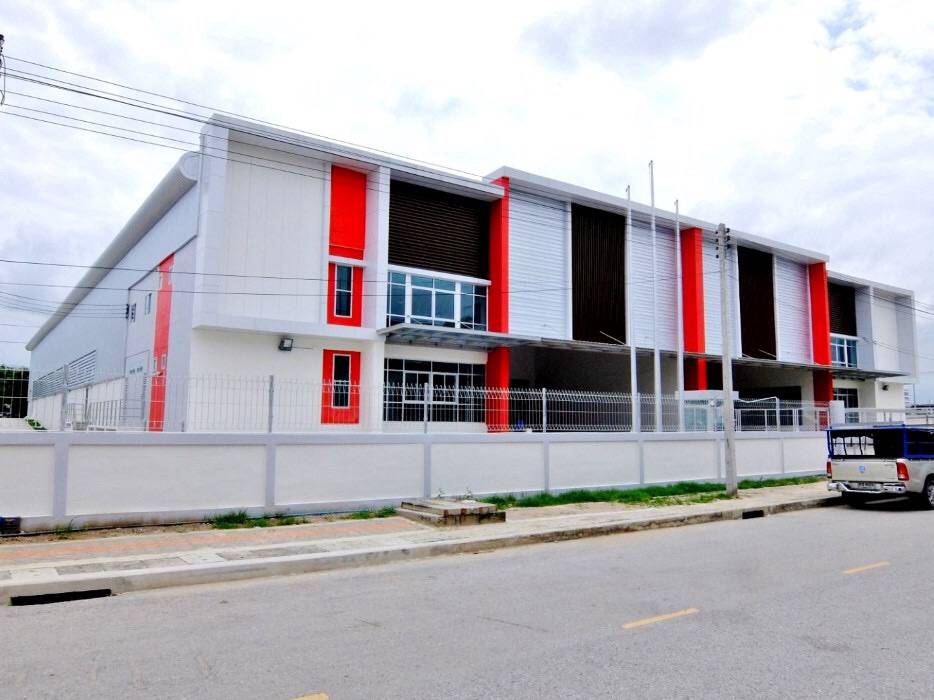 โรงงานให้เช่านิคมบางพลี 1,847 ตรม บางเสาธง สมุทรปราการ รูปที่ 6