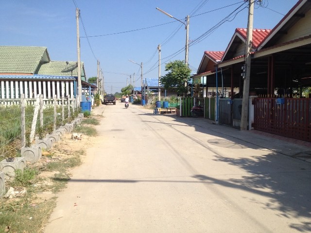  Land  for sale 300 sq.m. Pratunam Indra, Wang Noi, Ayutthaya. images 3