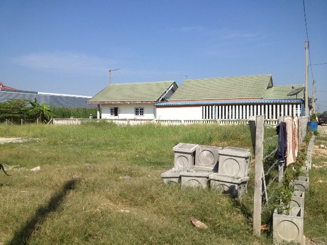  Land  for sale 300 sq.m. Pratunam Indra, Wang Noi, Ayutthaya. images 5