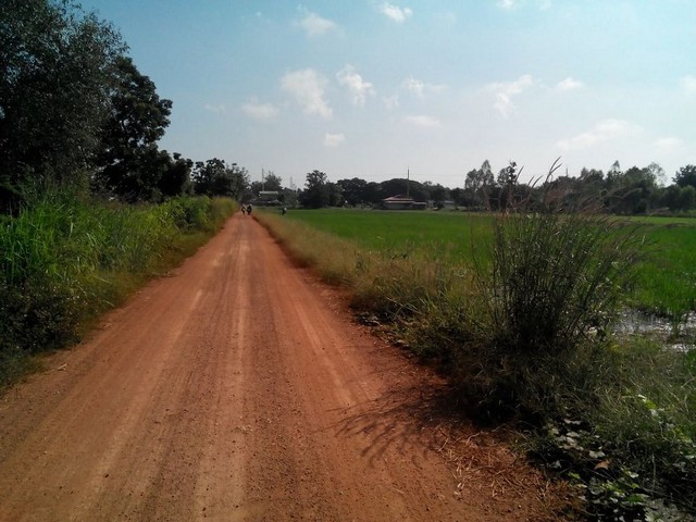   Land for sale 6 rai near the Chang Beer factory, Kamphaengphet. images 2
