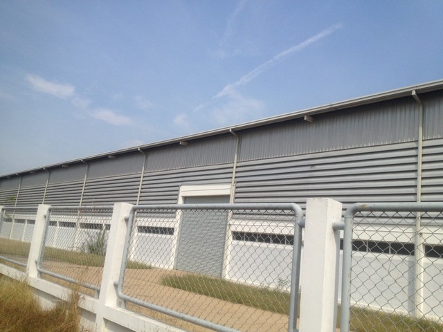 Factory for rent in Hi-Tech Industrial Estate 2250 sq.m. images 1
