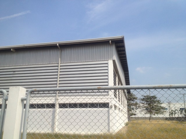 Factory for rent in Hi-Tech Industrial Estate 2250 sq.m. images 2