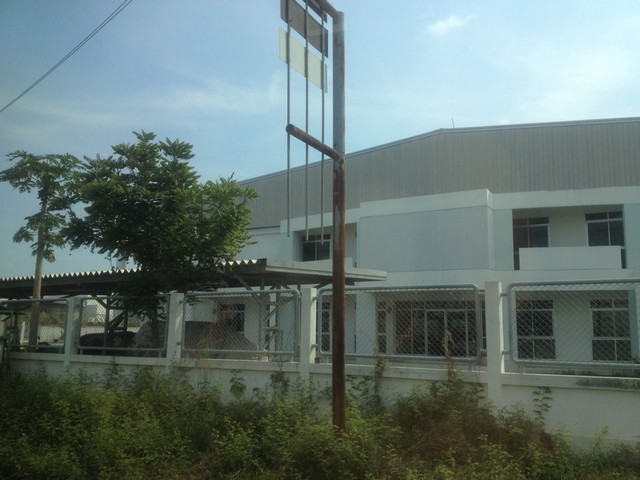 Factory for rent in Hi-Tech Industrial Estate 2250 sq.m. images 3