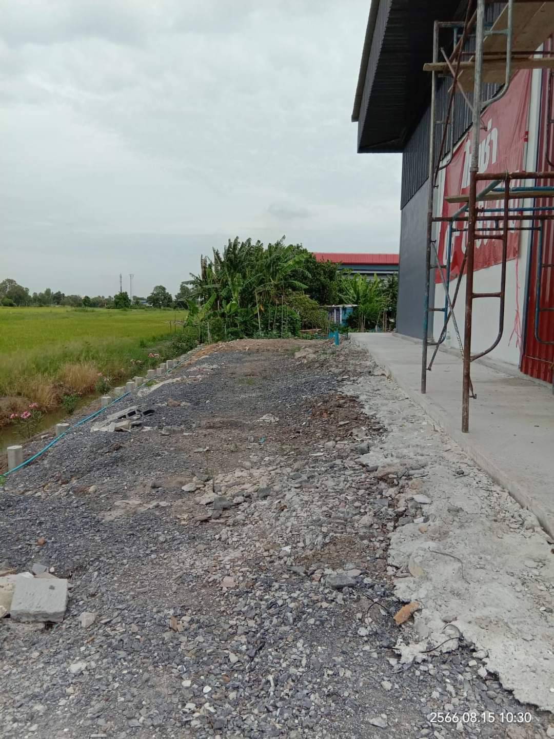        โกดังให้เช่า 630 ตรม ถนน345 บางบัวทอง นนทบุรี        รูปที่ 2