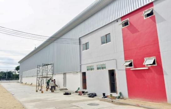โรงงานให้เช่านิคมบางพลี บางเสาธง สมุทรปราการ 1,874 ตรม รูปที่ 3