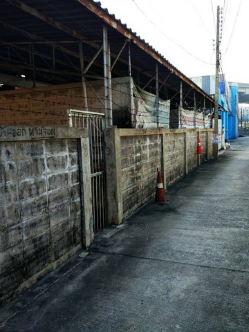 อาคารให้เช่าพร้อมที่ดินย่าน วิภาวดี17