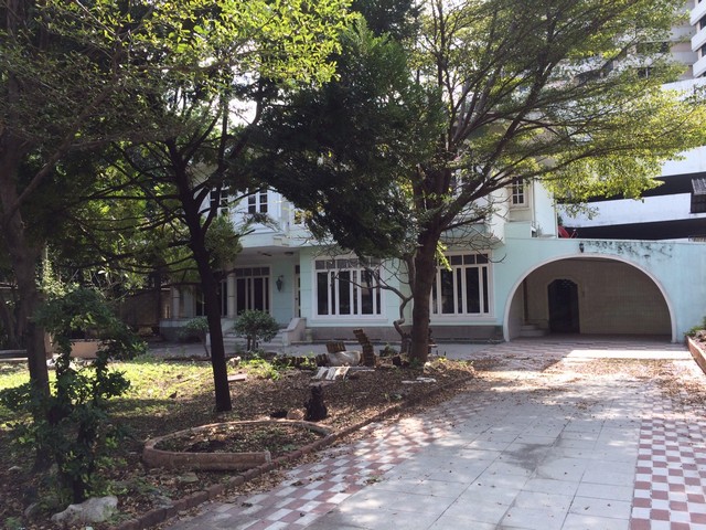 บ้านเดี่ยวให้เช่าร้านอาหารย่าน สุขุมวิท  รูปที่ 1