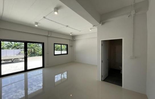  โกดังให้เช่าลำลูกกา ใกล้ตลาด AC  53,000 บาท ปทุมธานี  รูปที่ 2
