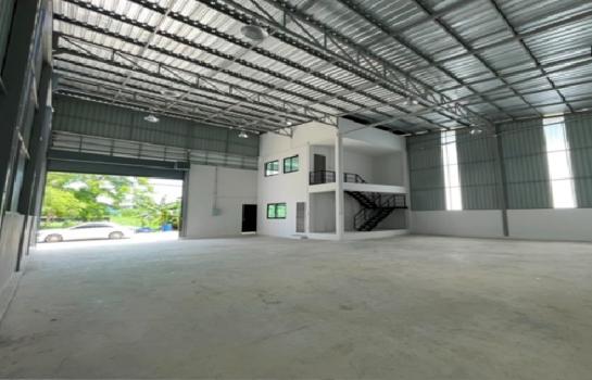  โกดังให้เช่าลำลูกกา ใกล้ตลาด AC  53,000 บาท ปทุมธานี  รูปที่ 3
