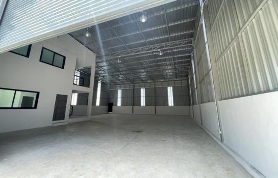  โกดังให้เช่าลำลูกกา ใกล้ตลาด AC  53,000 บาท ปทุมธานี  รูปที่ 4
