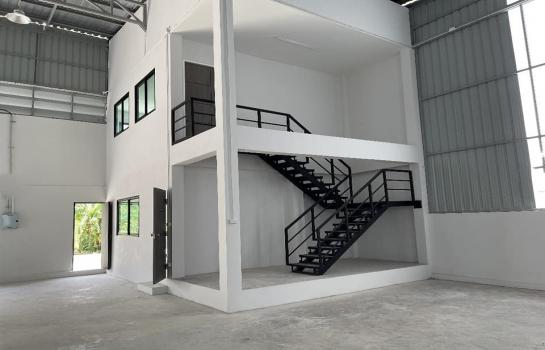  โกดังให้เช่าลำลูกกา ใกล้ตลาด AC  53,000 บาท ปทุมธานี  รูปที่ 7