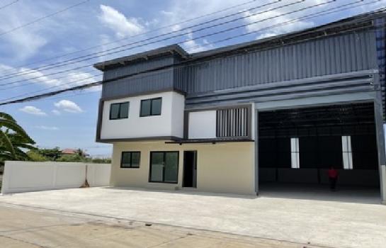  โกดังให้เช่าลำลูกกา ใกล้ตลาด AC  53,000 บาท ปทุมธานี  รูปที่ 8