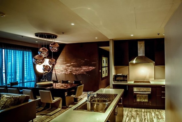 Rent and sale Emporio place Sukhumvit24 images 4