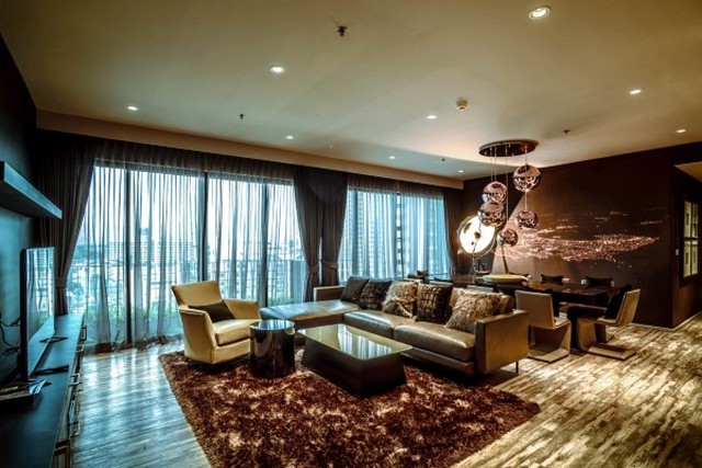 Rent and sale Emporio place Sukhumvit24 images 8