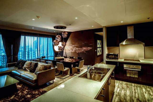 Rent and sale Emporio place Sukhumvit24 images 16
