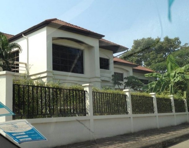 บ้านเดี่ยวให้เช่า Natakorn พาร์คนิชดาธานี  รูปที่ 0