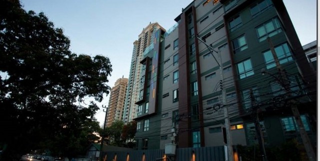   For Sale Condo VOQUE Sukhumvit 31 images 9