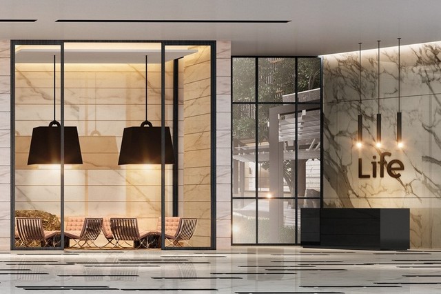 Life Asoke rent/sale near MRT images 2